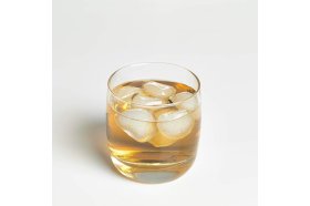 Floating Ice Cube